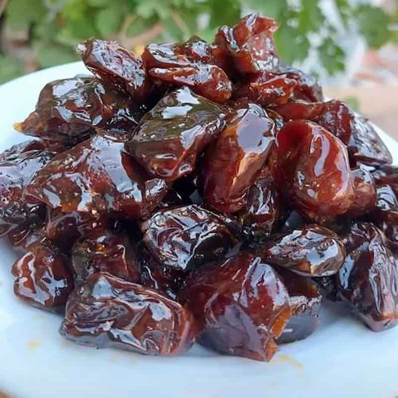 تصویر 4 از خرما کبکاب شیره دار انتخابی مناسب برای مصرف و عرضه عمده